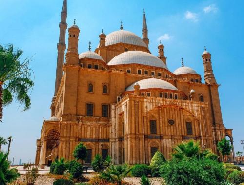 Каир 2 дня из Хургады