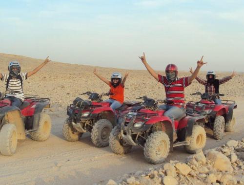 Супер сафари в Хургаде