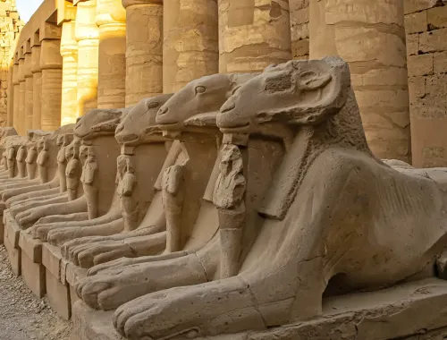 Луксор из Хургады с Долиной Царей