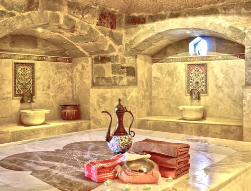  Турецкая баня (90 минут) в Хургаде