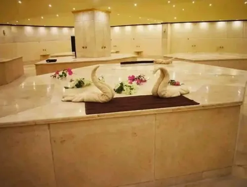 Спа «Клеопатра Плюс» (3 часа) в Хургаде