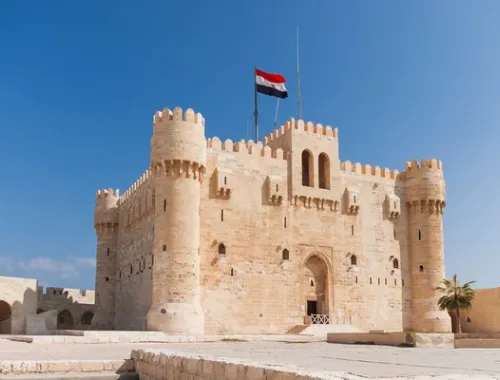  КАИР И АЛЕКСАНДРИЯ