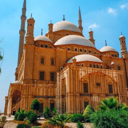 Каир 2 дня из Хургады