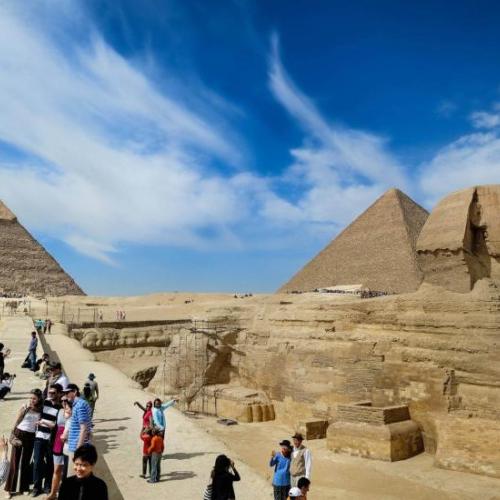 Каир 2 дня из Хургады