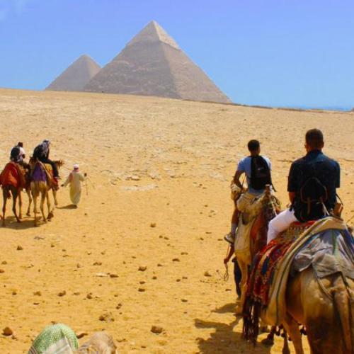 Каир 2 дня из Хургады