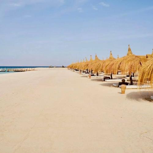 остров Эден Хургада