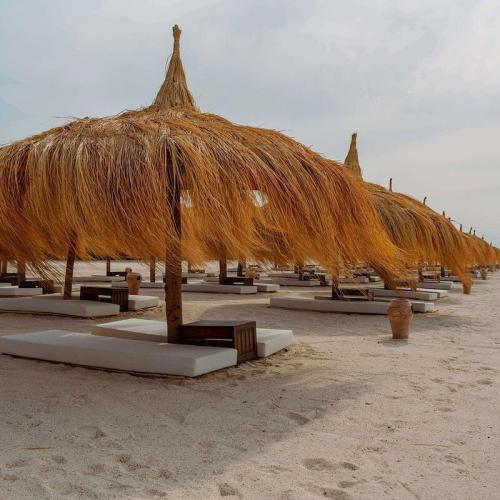 остров Эден Хургада