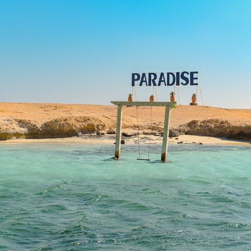 Paradise Island Hurghada