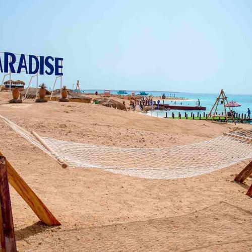 Paradise Island Hurghada