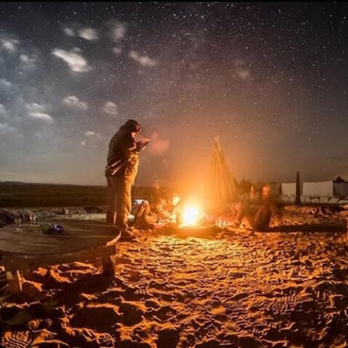 Desert Stargazing Safari