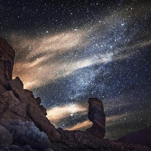 Desert Stargazing Safari