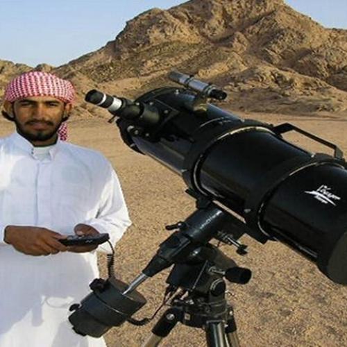 Desert Stargazing Safari