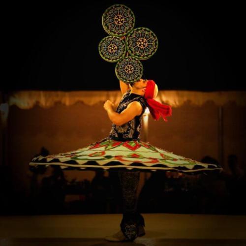 Фэмили сафари в Хургаде 5 часов (Вечерняя программа)