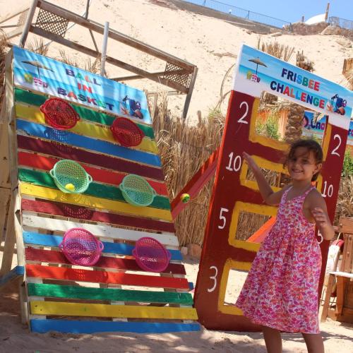 Заповедник Шарм-эль-Нага из Хургады