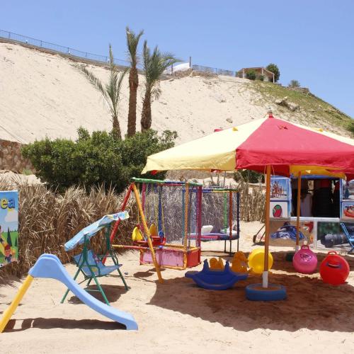 Заповедник Шарм-эль-Нага из Хургады