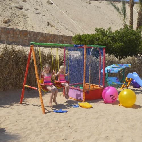 Заповедник Шарм-эль-Нага из Хургады