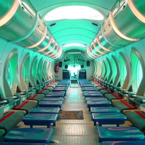 Sindbad U-Boot in Hurghada