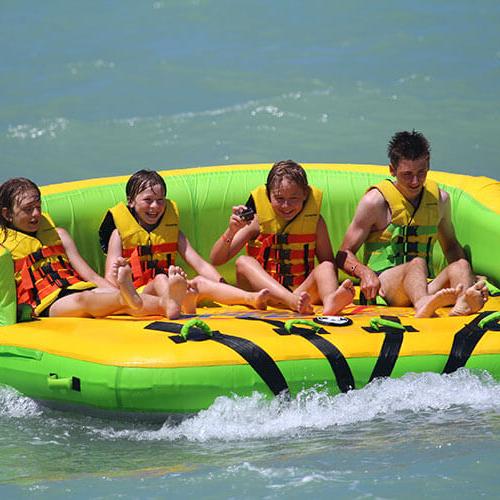 Ausflug Banana Boat Fahrt in Hurghada