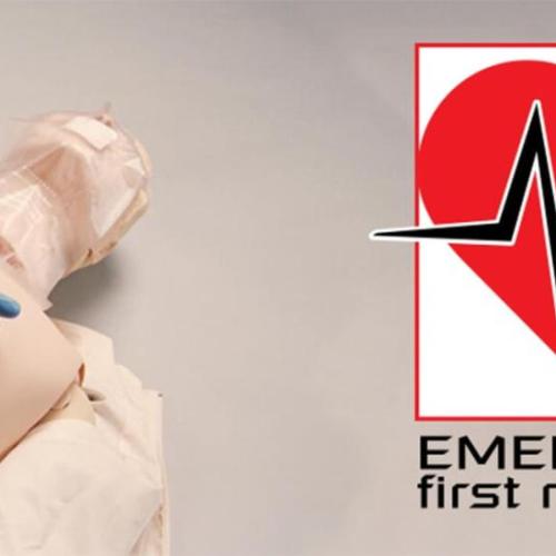 Emergency First Response diving course