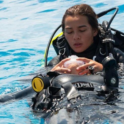 Rescue Diver diving course