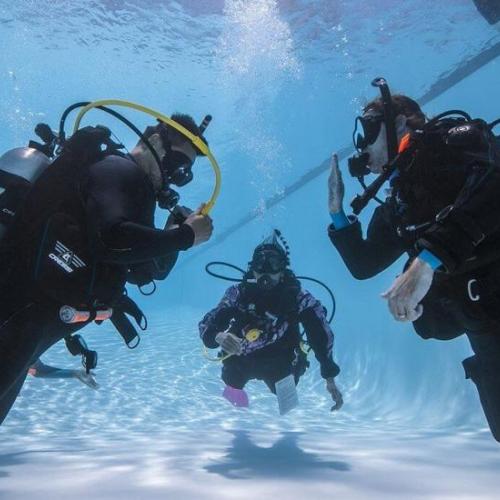 Rescue Diver diving course