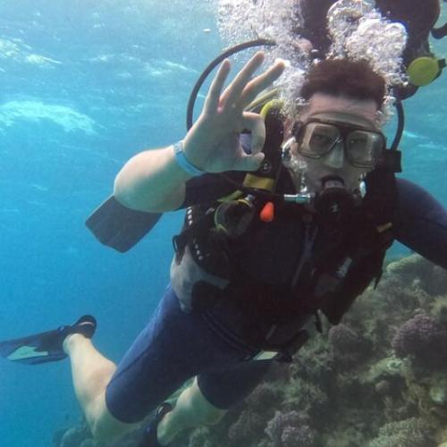 Интро Дайвинг в Хургаде