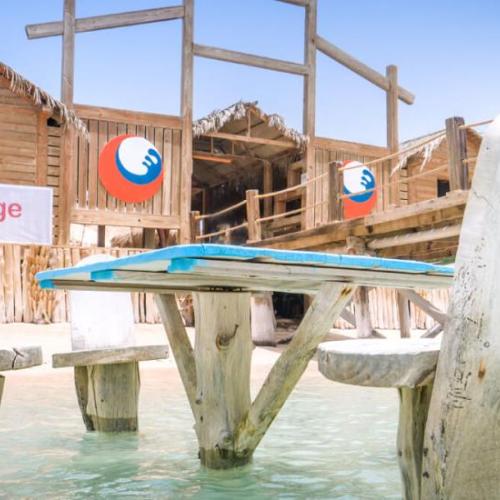 остров Оранж Бэй + дайвинг в Хургаде