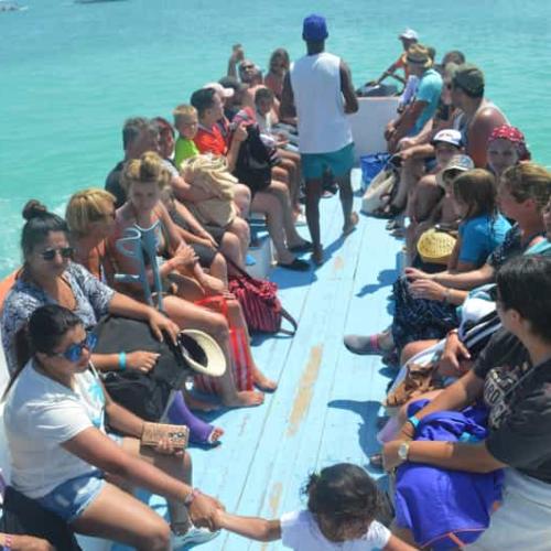 остров Эден Хургада