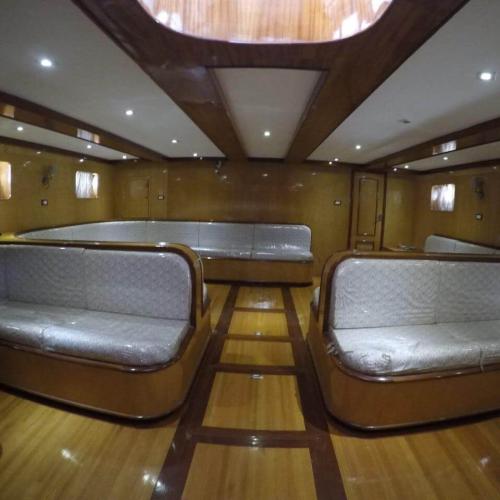 Приватная яхта в Хургаде