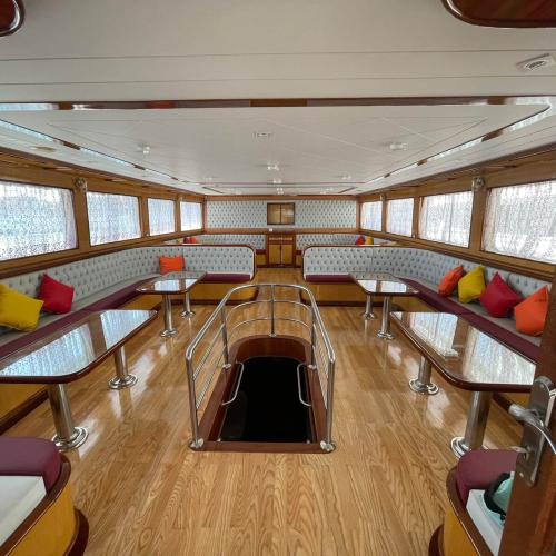 Приватная яхта в Хургаде