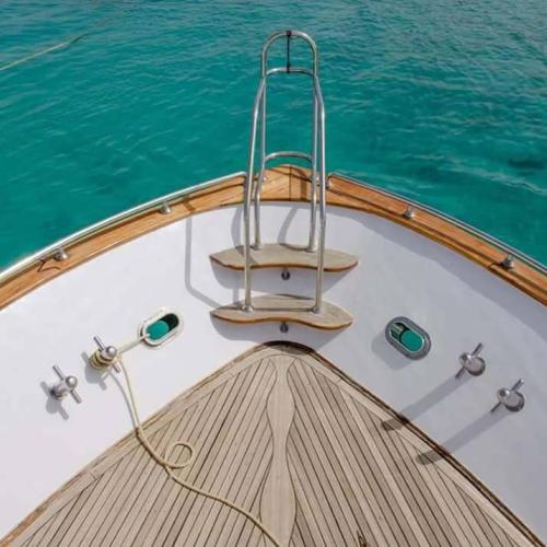 Приватная яхта в Хургаде