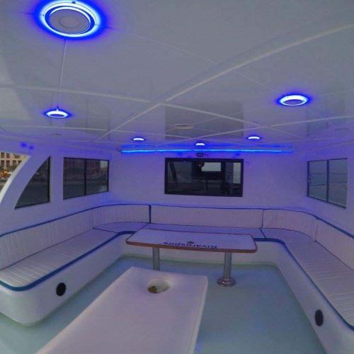 Приватная яхта в Хургаде