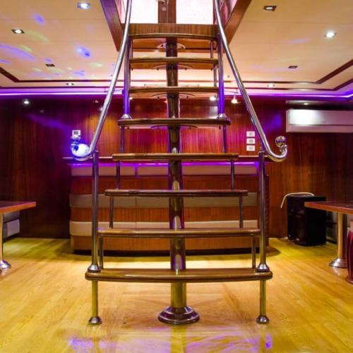 Приватная яхта в Хургаде