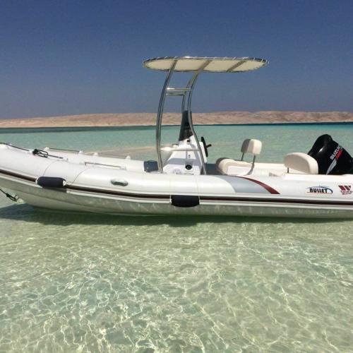 Private Speed Boat hurghada
