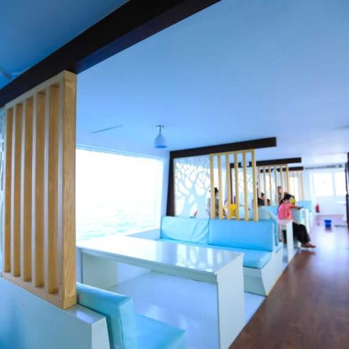 Halbtauchboot-Tour in Hurghada